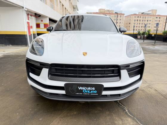 PORSCHE MACAN 2.0 TURBO GASOLINA PDK
